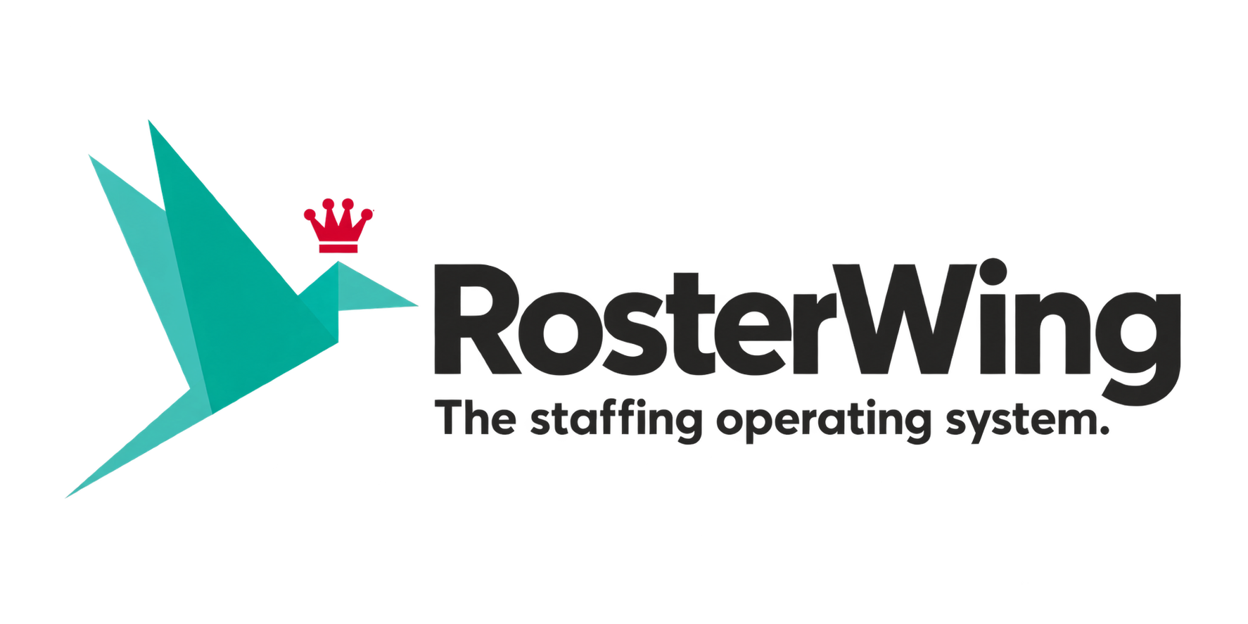 RosterWing — The staffing operating system
